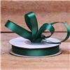 Order  Basics 2 Go Satin Ribbon - 9mm Forest Green